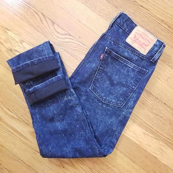 Levi's Other - Levi's 510 Acid Skinny Jeans - Size 30x32